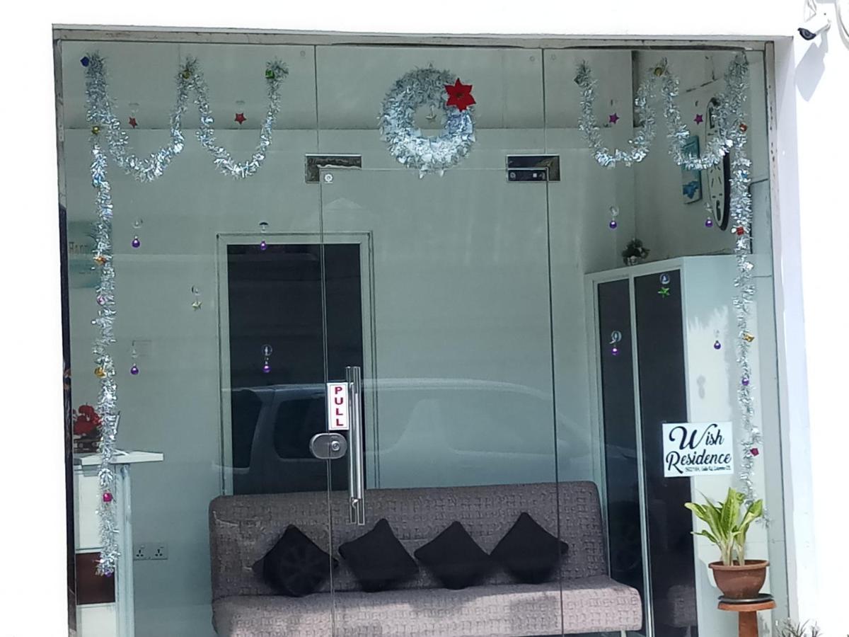 Wish Residence Seaside, Near Durdans & Vasan Eye Care Hospital, Colombo 3 מראה חיצוני תמונה