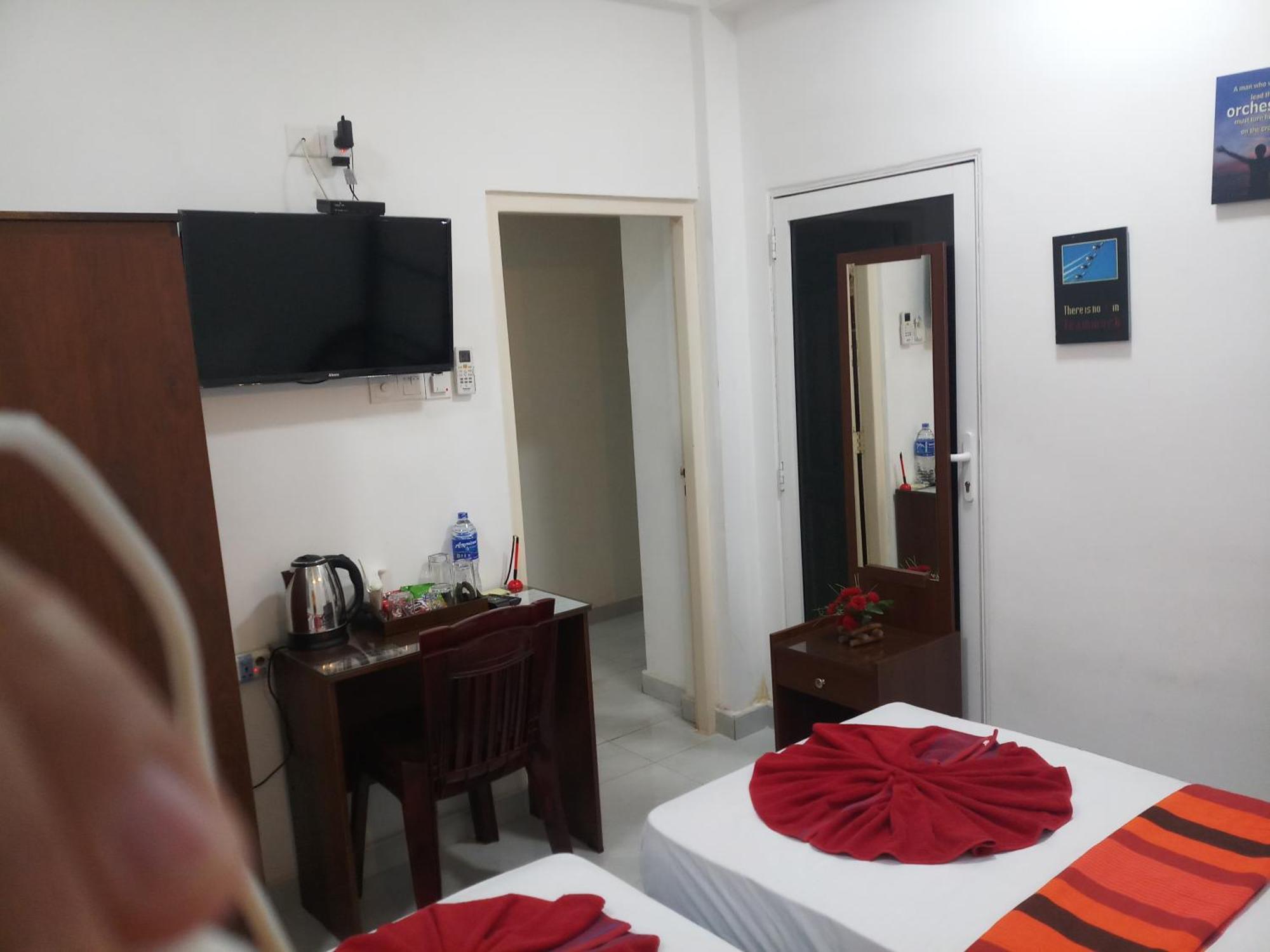 Wish Residence Seaside, Near Durdans & Vasan Eye Care Hospital, Colombo 3 מראה חיצוני תמונה